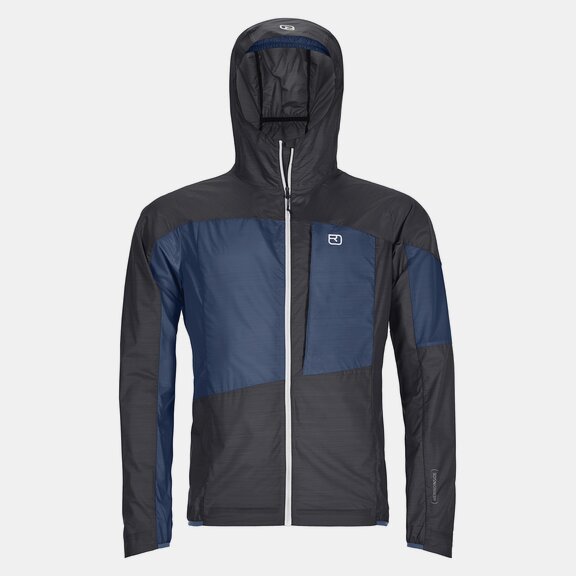 ORTOVOX WINDBREAKER M Softshell Jackets ORTOVOX